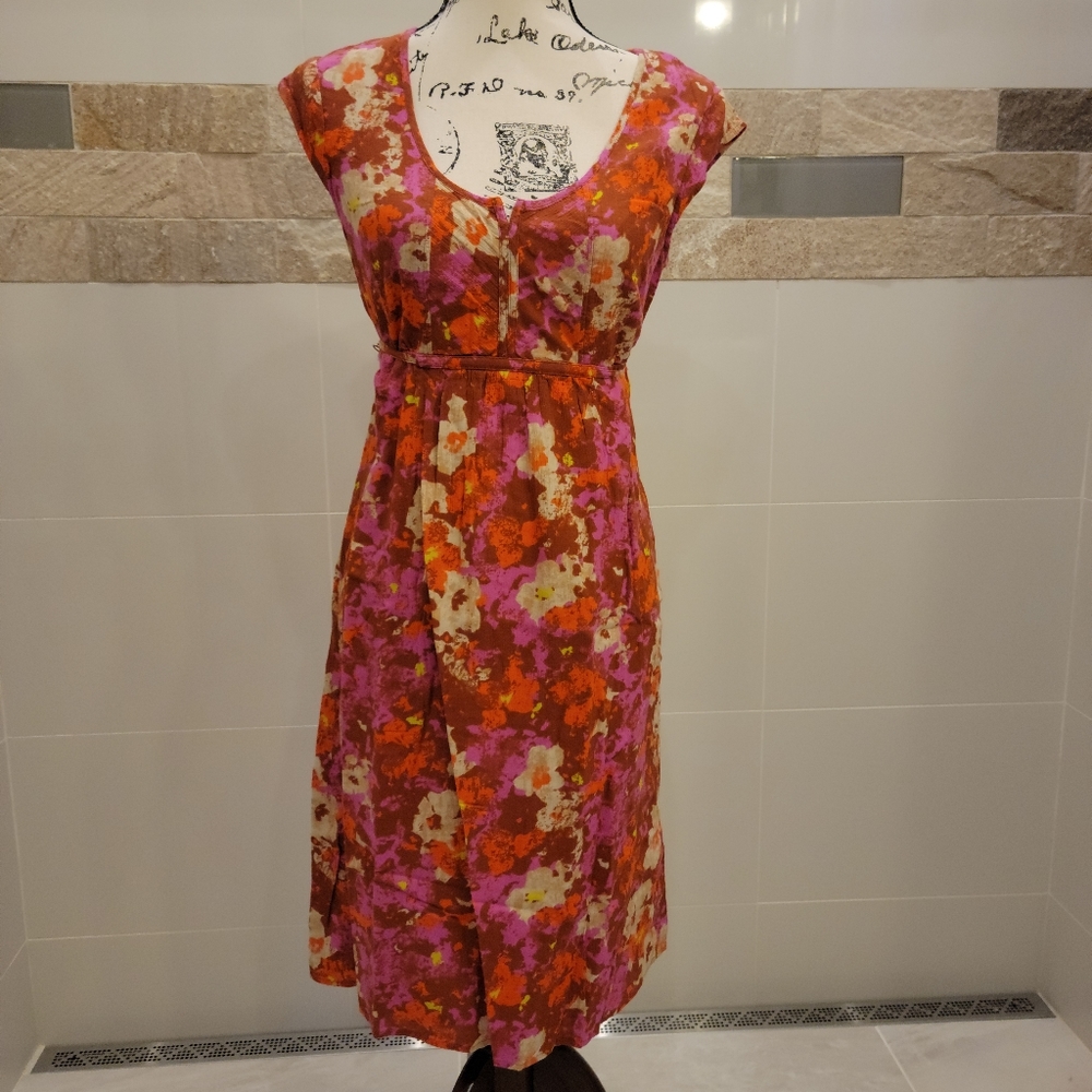 Eddie Bauer casual dress